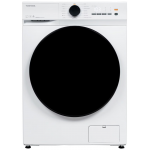 Toshiba 東芝 TW-T21BU90UWH(WW) 8.0公斤 1400轉 470mm超薄身變頻 前置式洗衣機(白色)